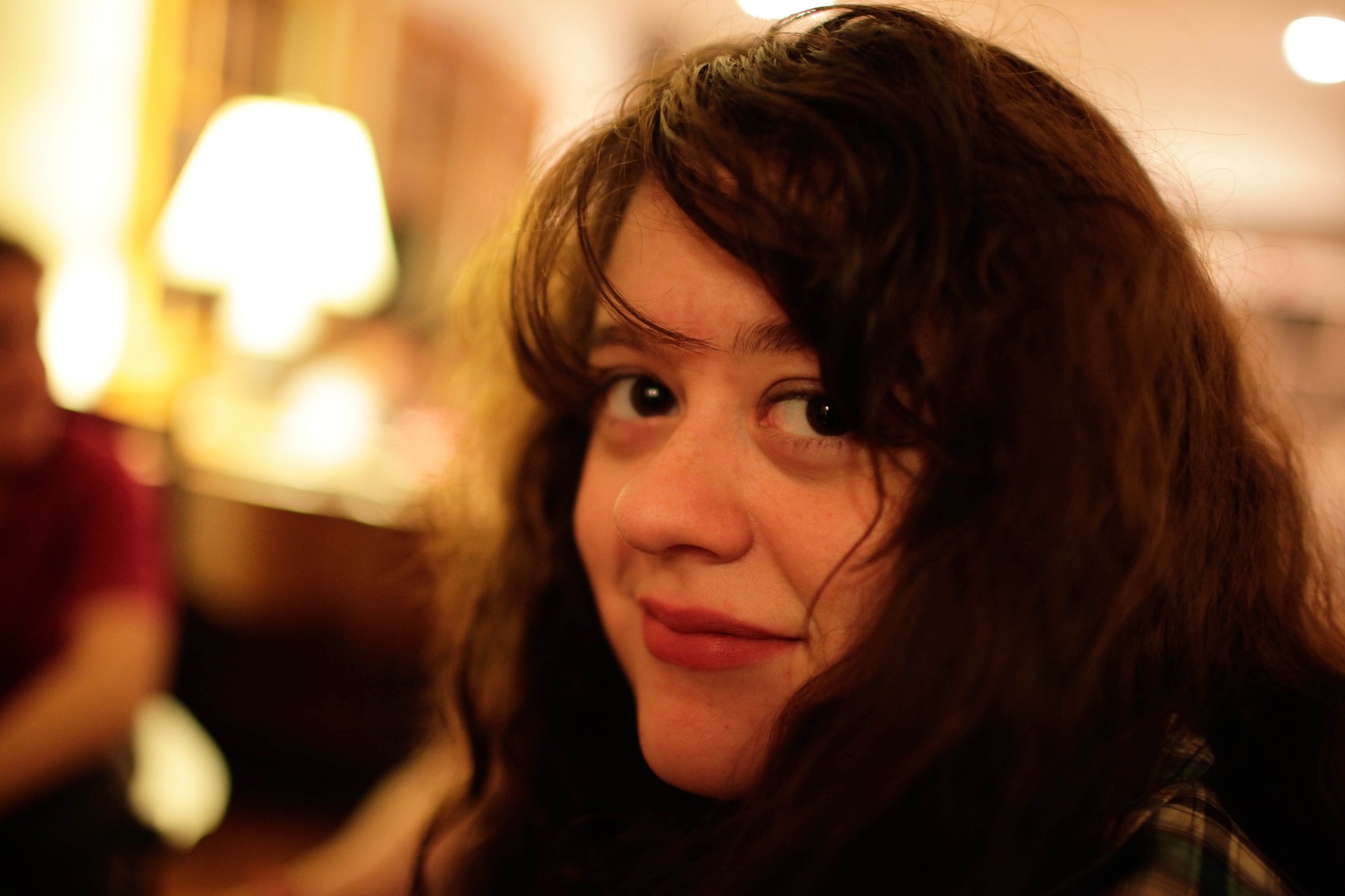 Intimate Evening Glow