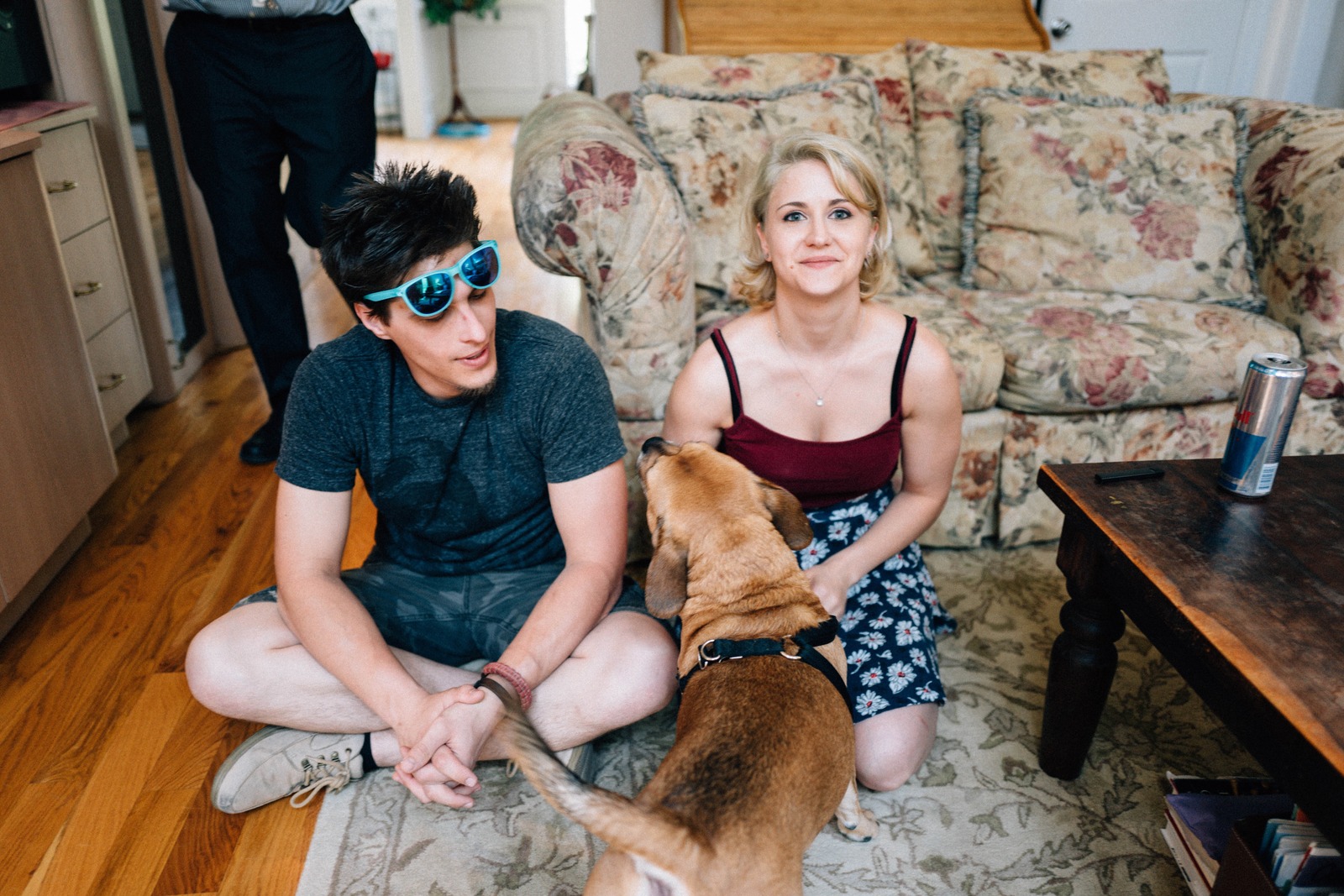 Casual Moments at Home