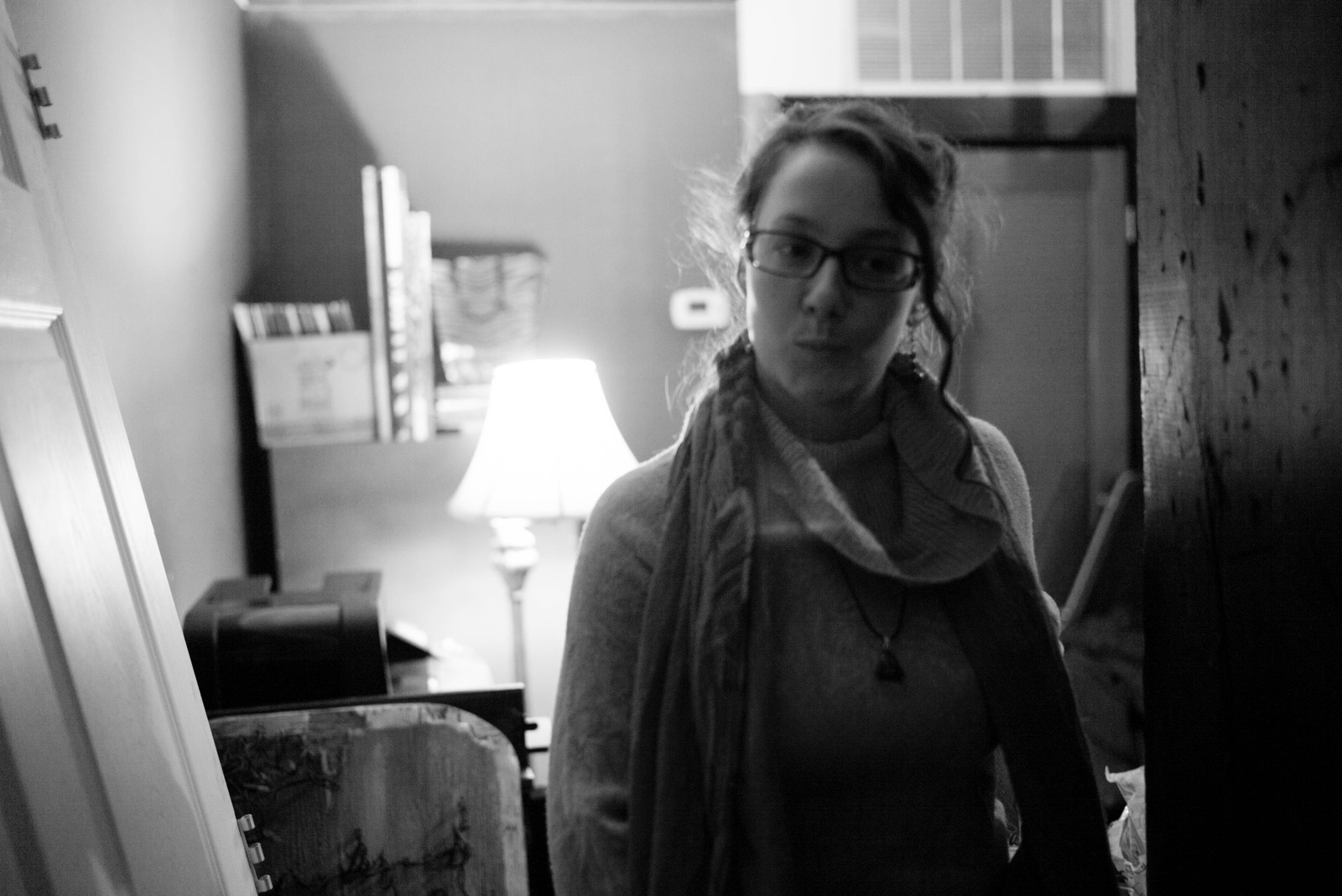 Shadows of Contemplation