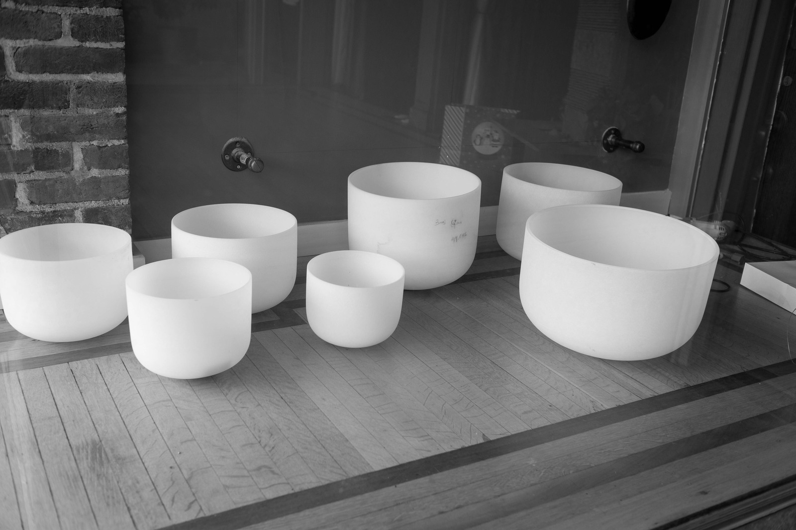 Harmony in Shape and Space