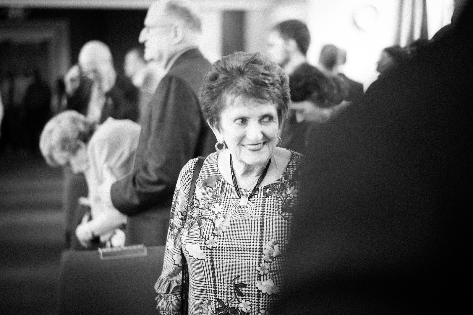 A Moment of Connection