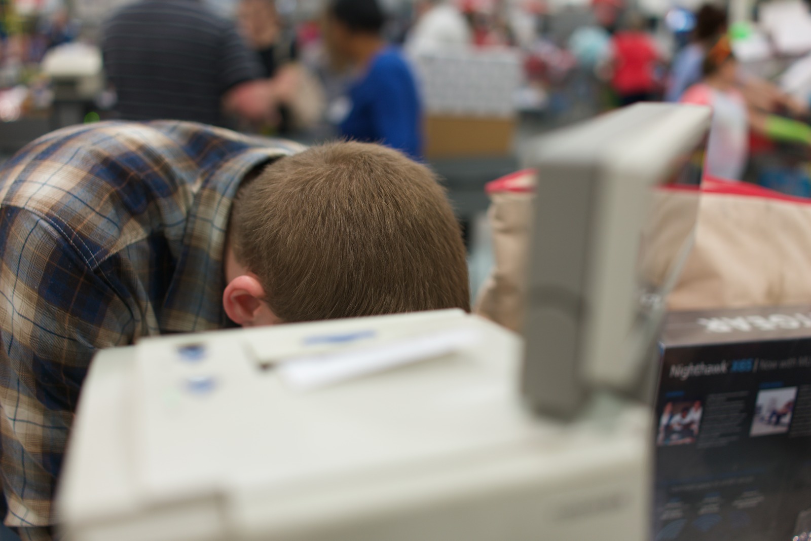 In the Midst of Chaos