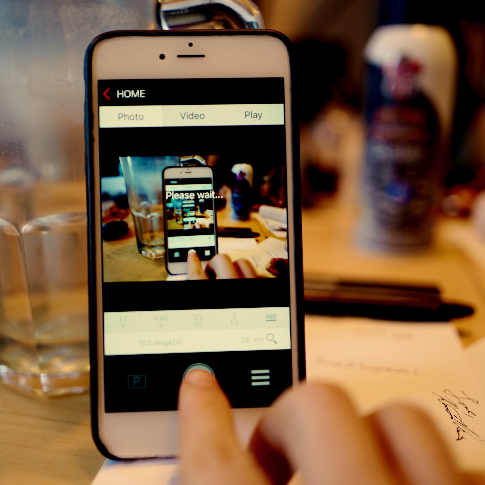 Digital Connection in Progress