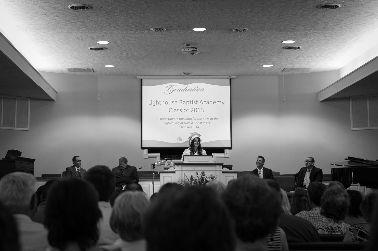 Celebration of Achievement