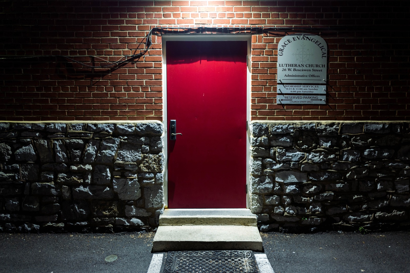 A Doorway to Reflection