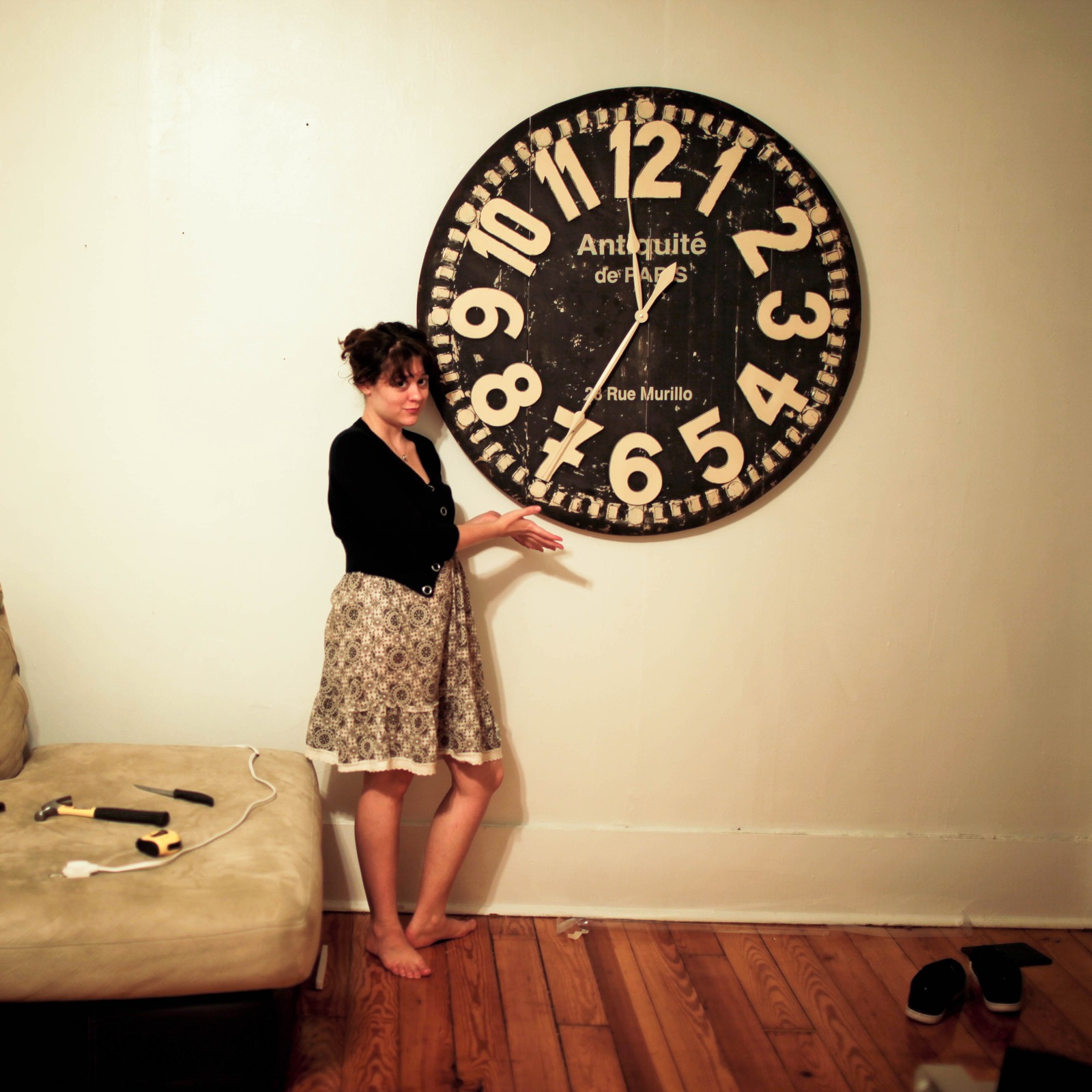 Time's Quiet Embrace