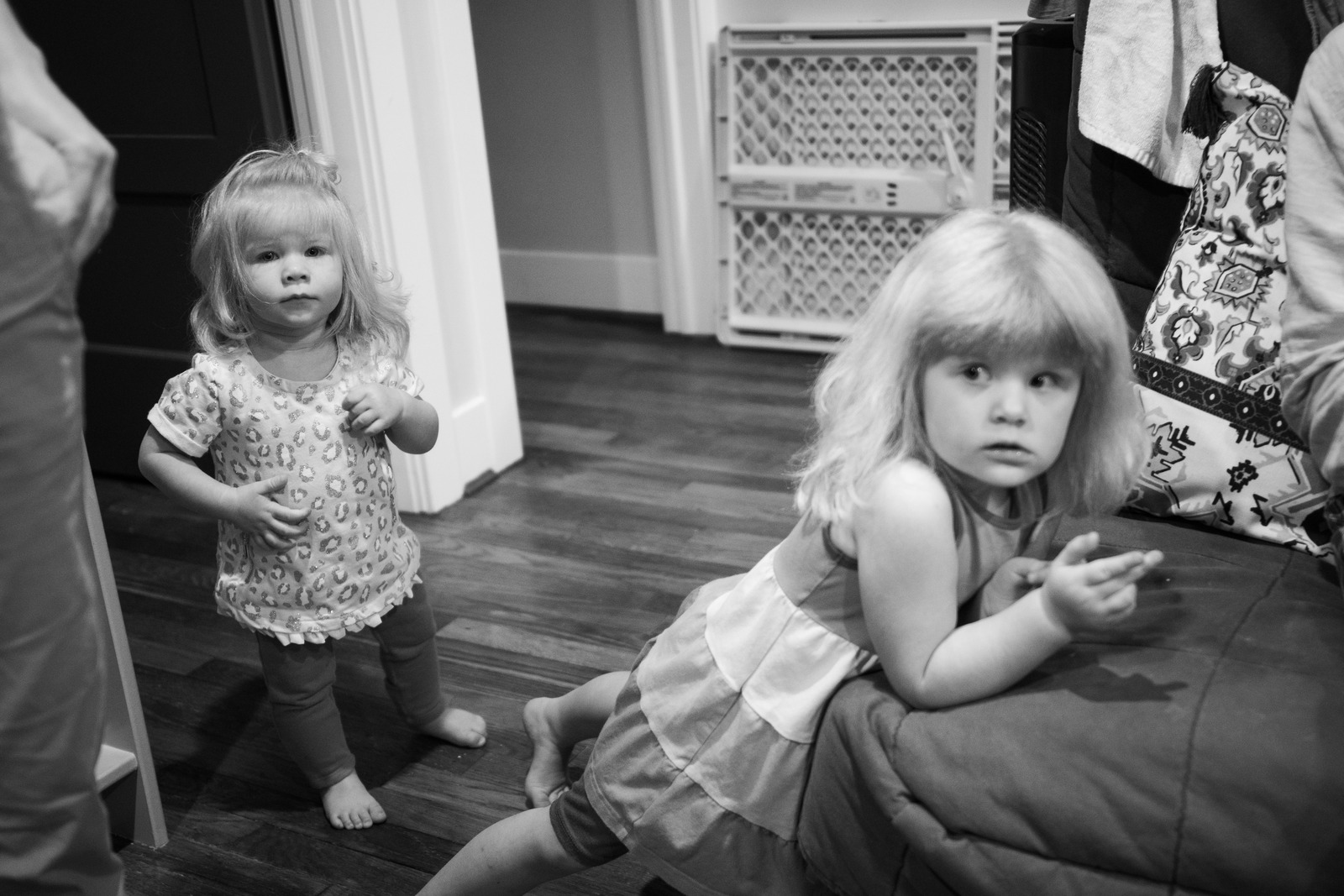 Curiosity and Innocence