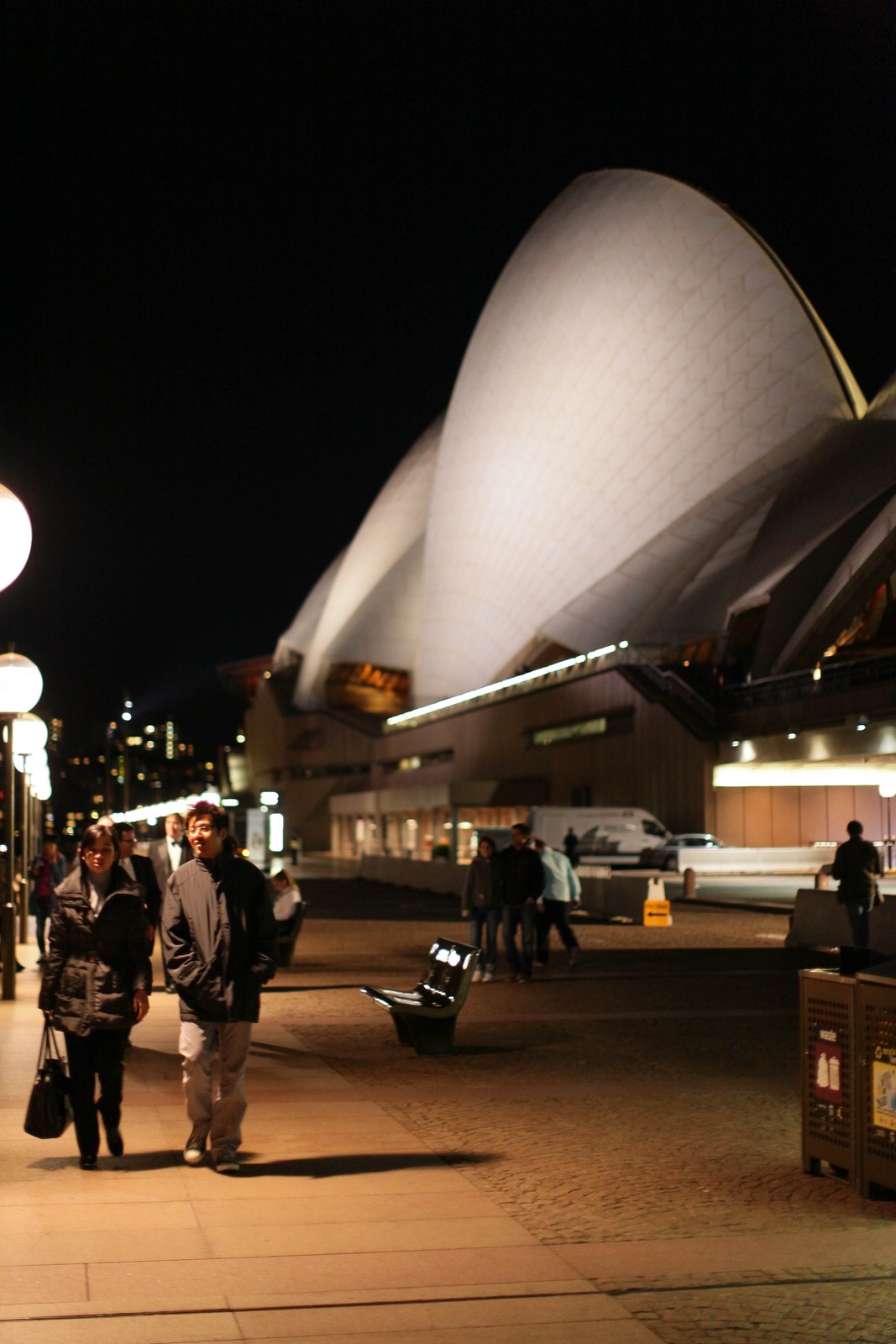 Night Stroll by Artistry