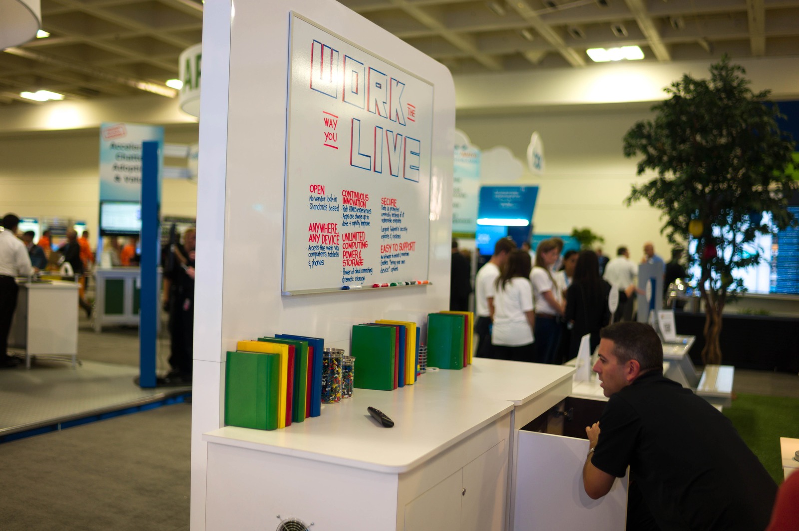 Modern Work Environment