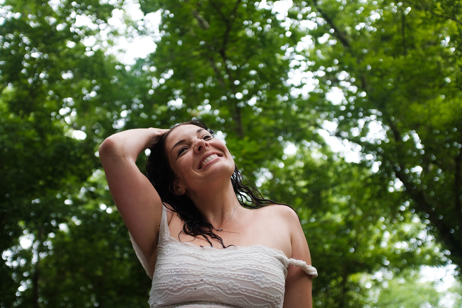 Joy Under the Canopy