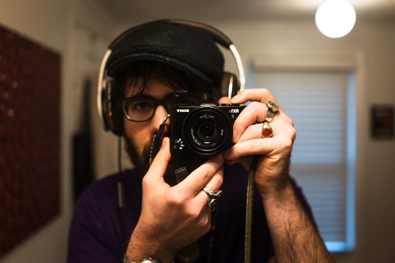 Reflections of a Creator