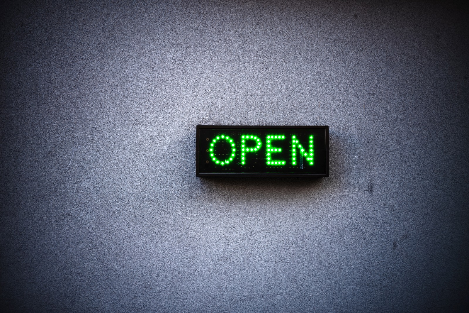 Illuminated Invitation