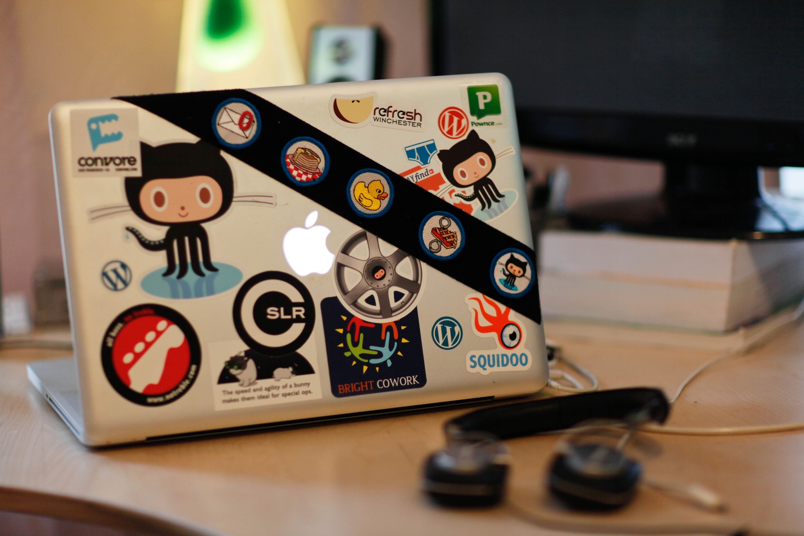 Stickers of Identity