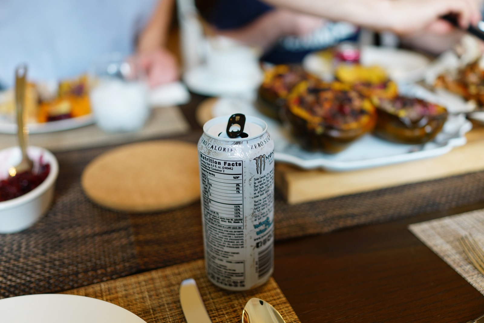 Gathered Around the Table
