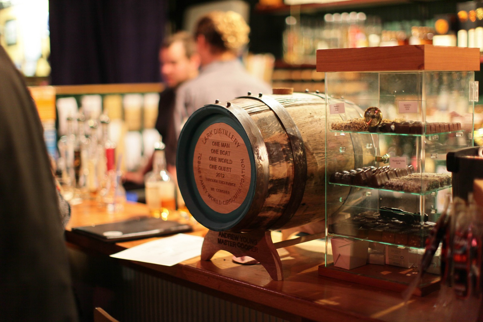 Whispers of Craftsmanship