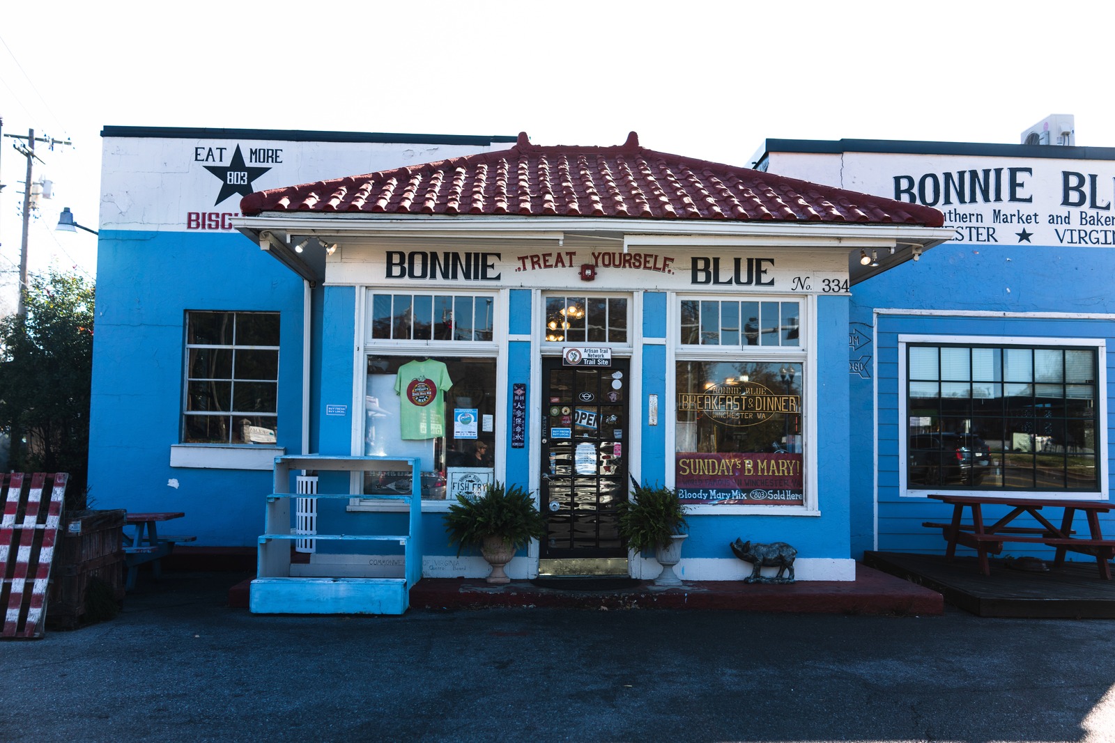 Colorful Southern Charm