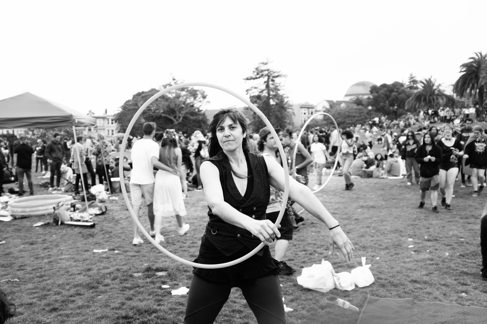 Joyful Circles of Movement