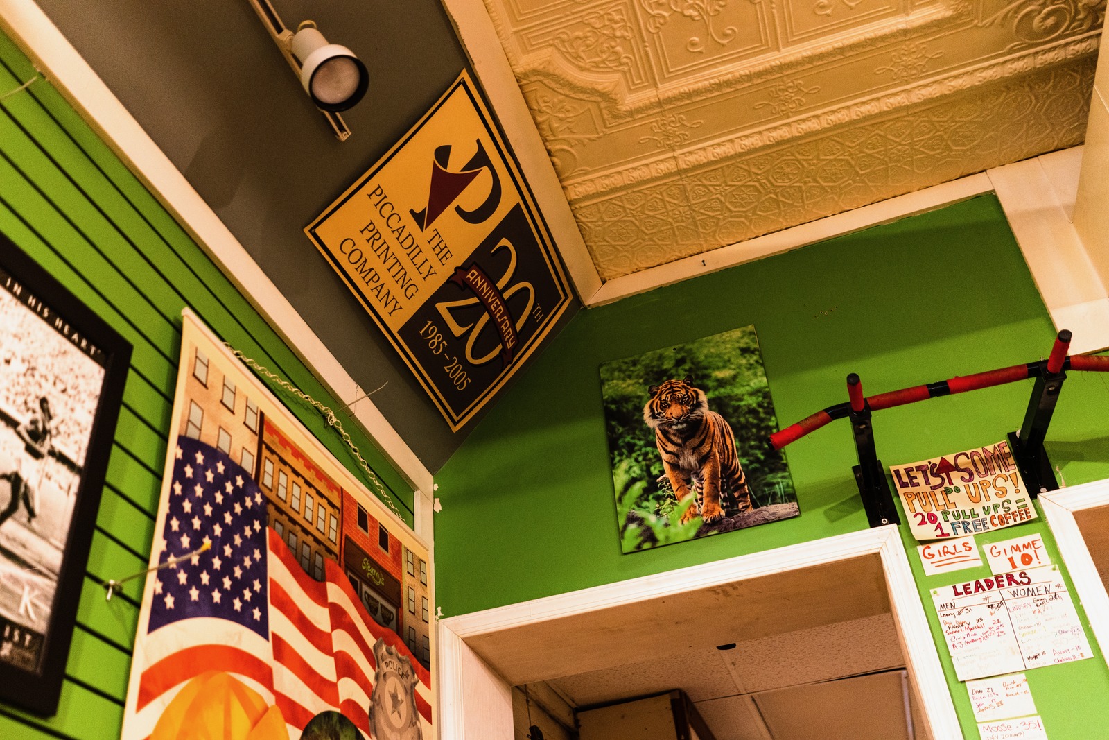 Eclectic Corner of Creativity