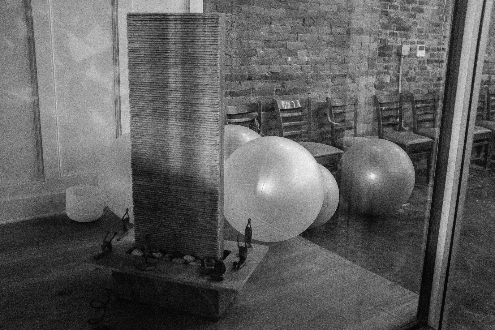 Reflections of Stillness