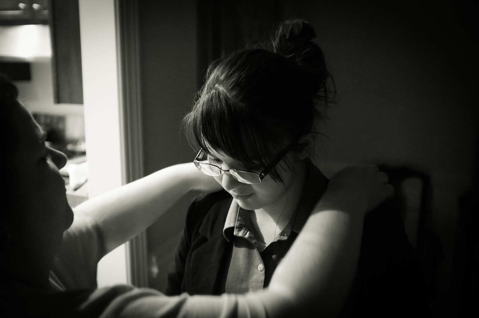 Quiet Moments of Preparation