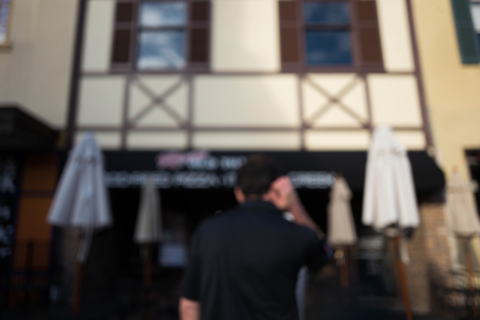 A Moment of Contemplation