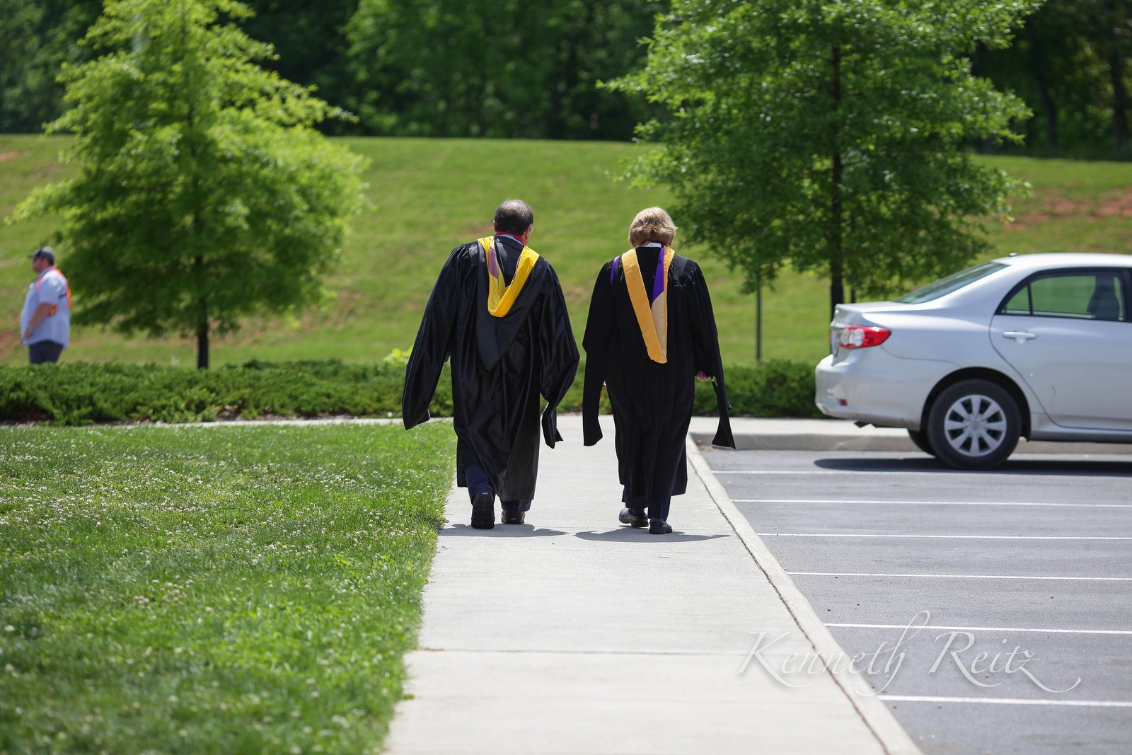 Commencement Journey