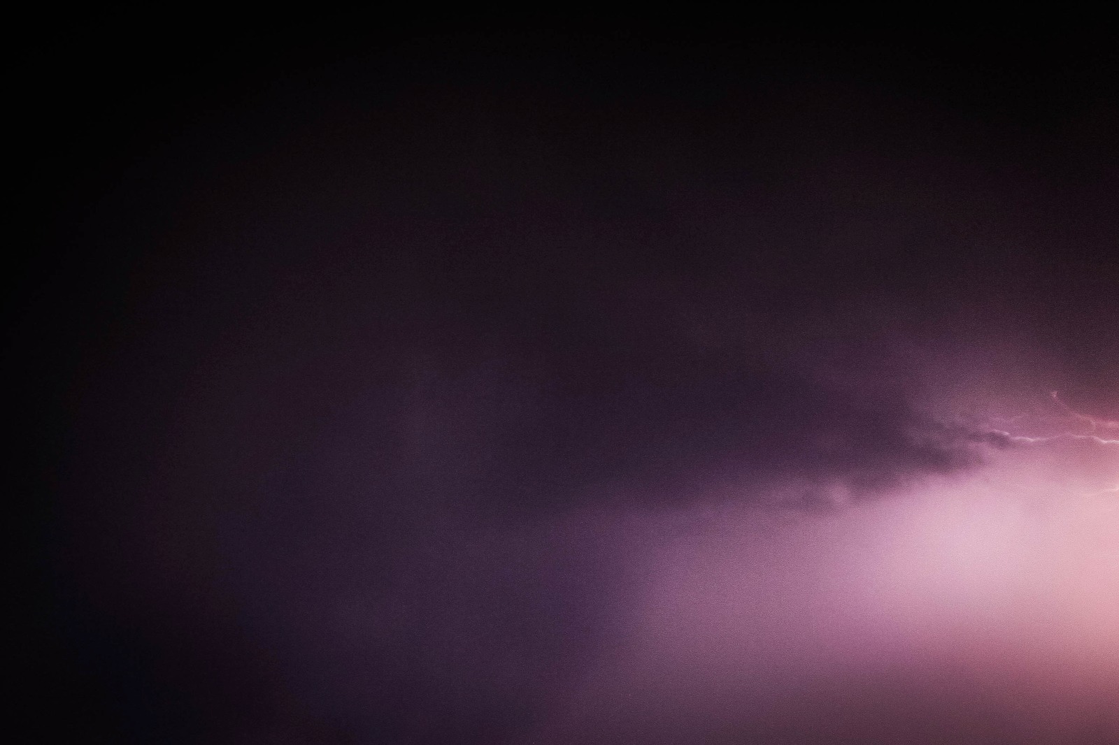 Mystic Stormy Twilight