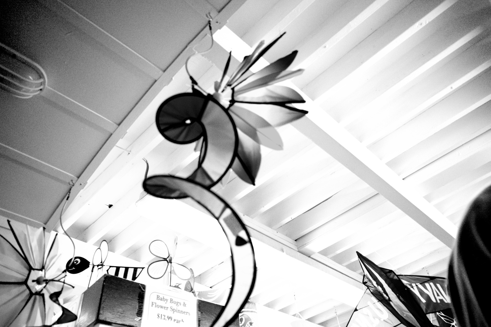 Whimsical Metal Artistry