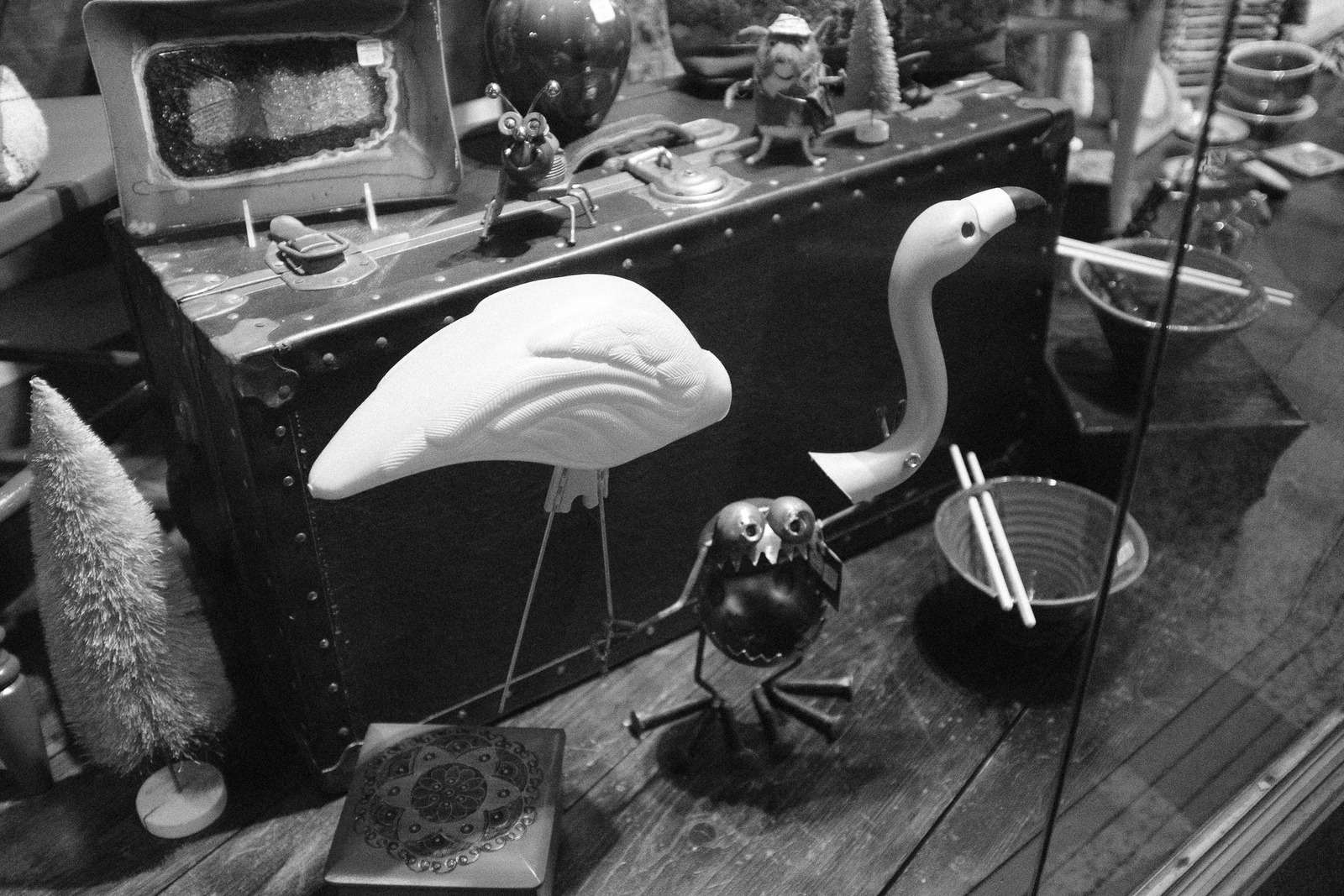 Whimsical Object Array