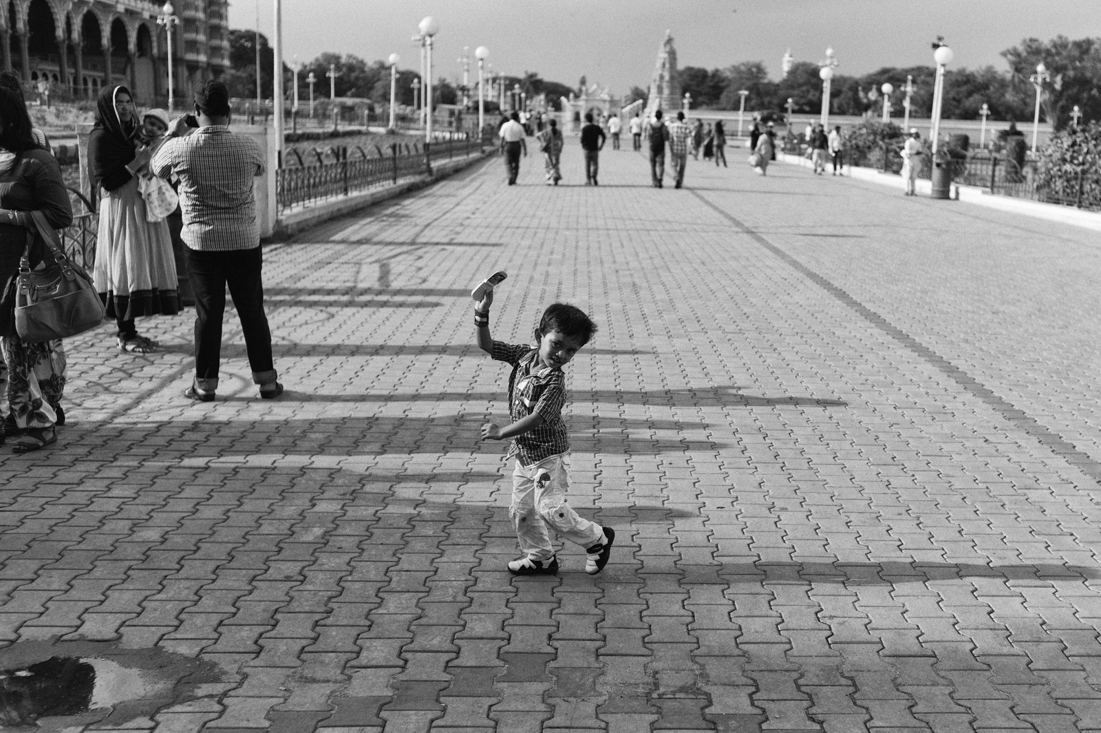 Joyful Dance of Innocence