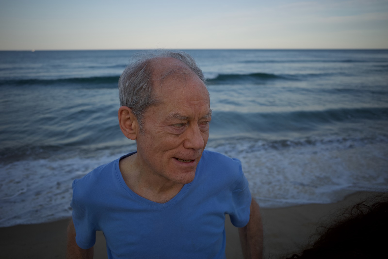 Serenity by the Shore