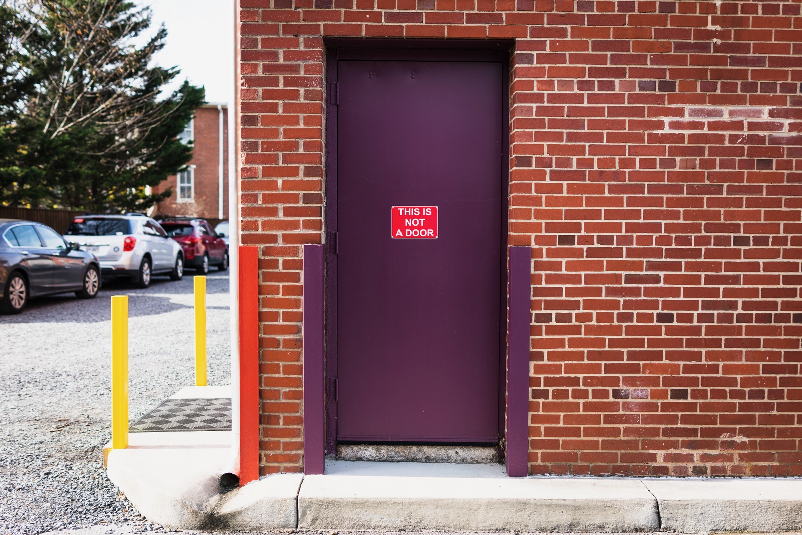 The Non-Door Dilemma