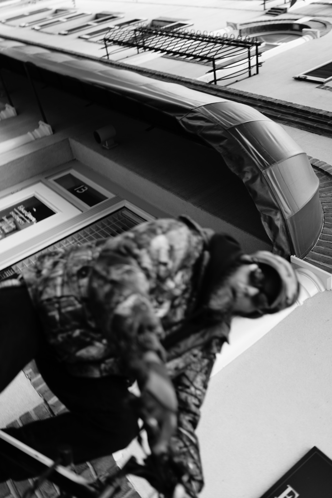 Motion and Melancholy