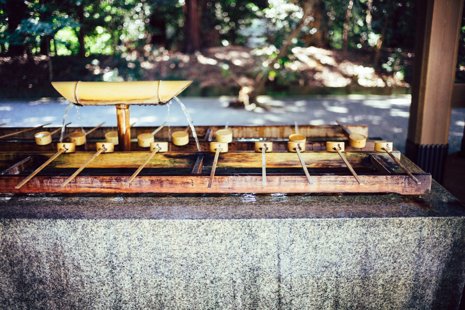 Tranquil Water Ritual