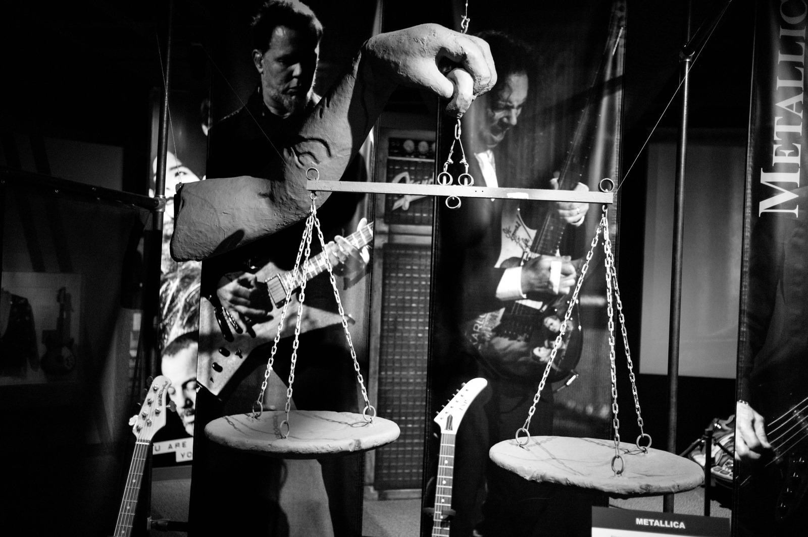 Balancing Rock and Roll