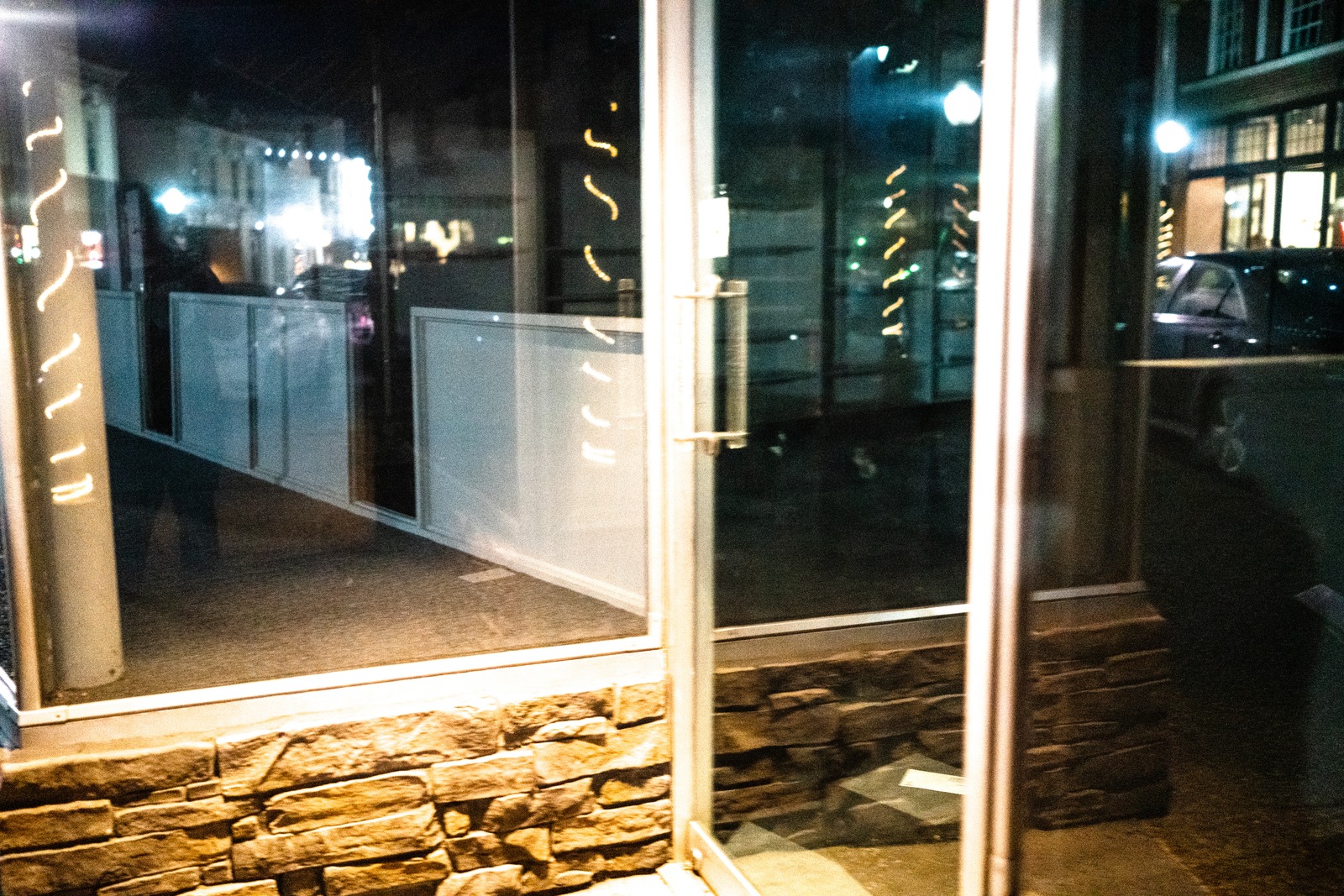 Reflections of Night