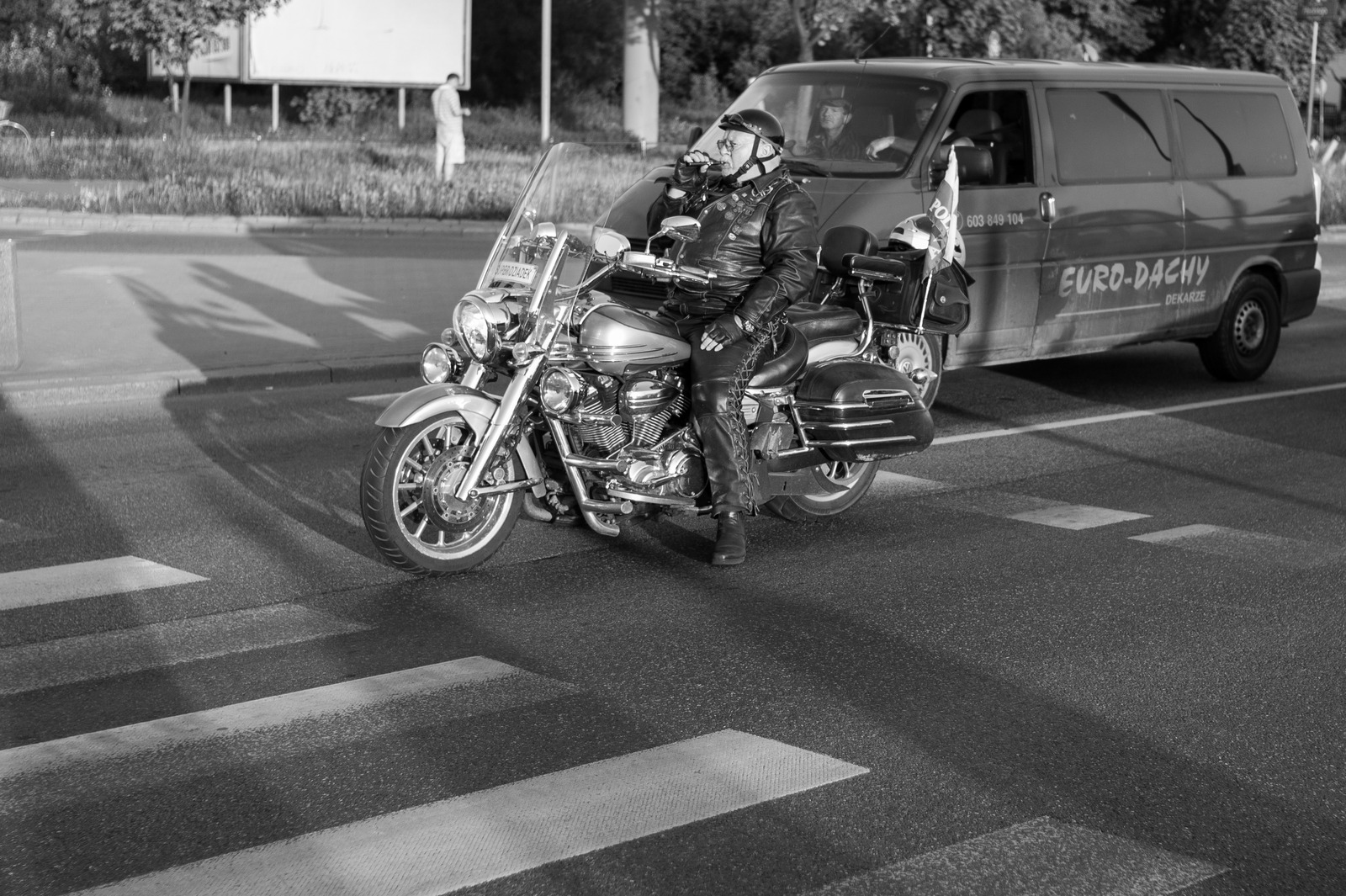 Urban Freedom on Two Wheels