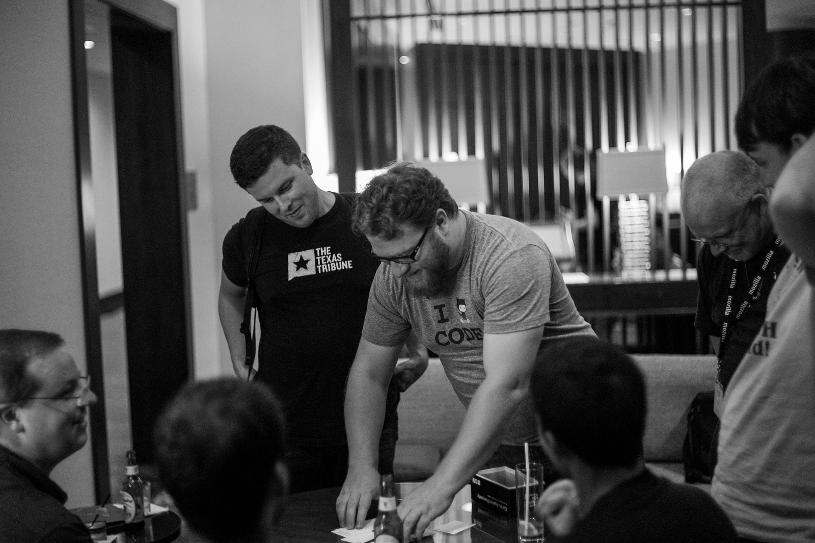 Gathered Around Ideas