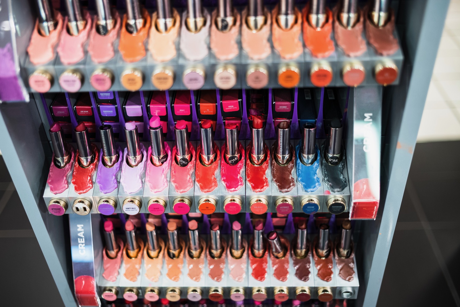 Vibrant Palette of Possibilities