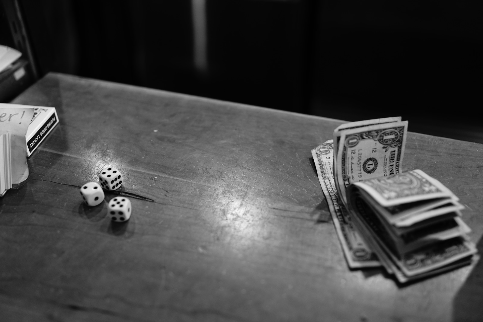 The Stakes of Chance