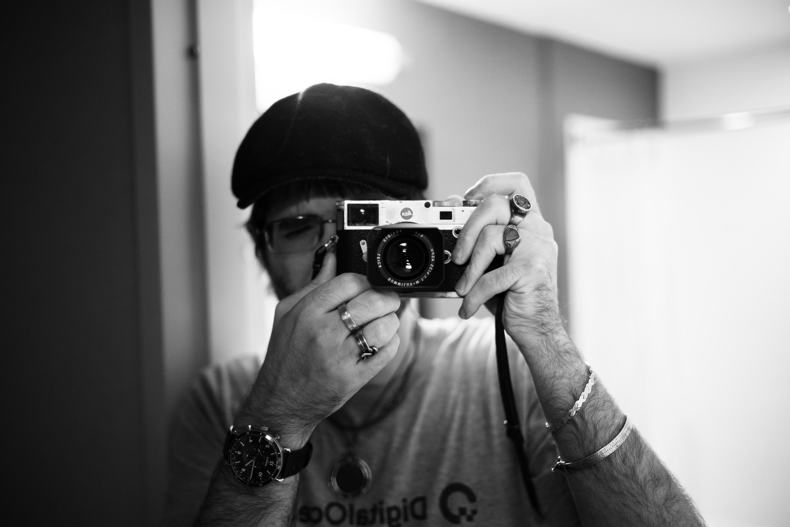 Reflections of a PhotographeR