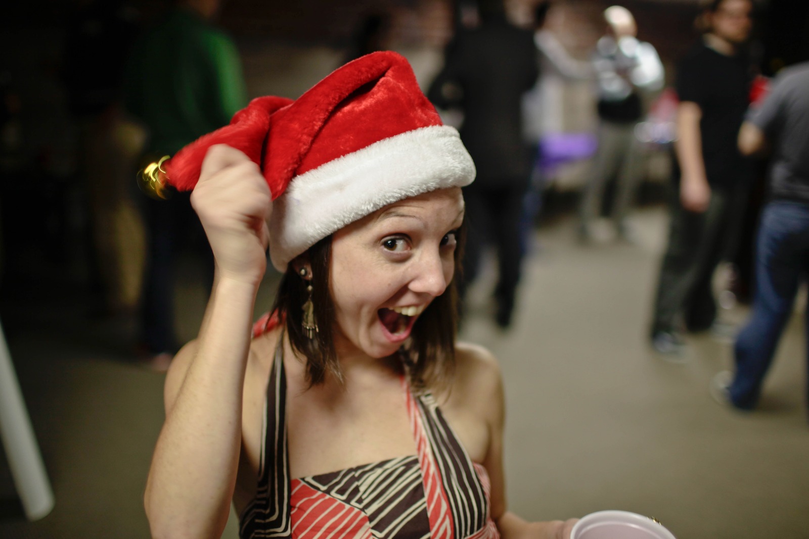 Joyful Holiday Spirit