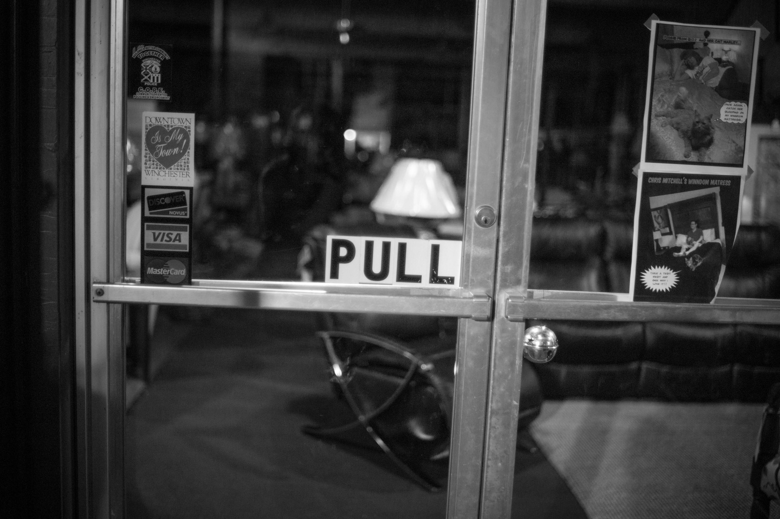 Threshold of Curiosity