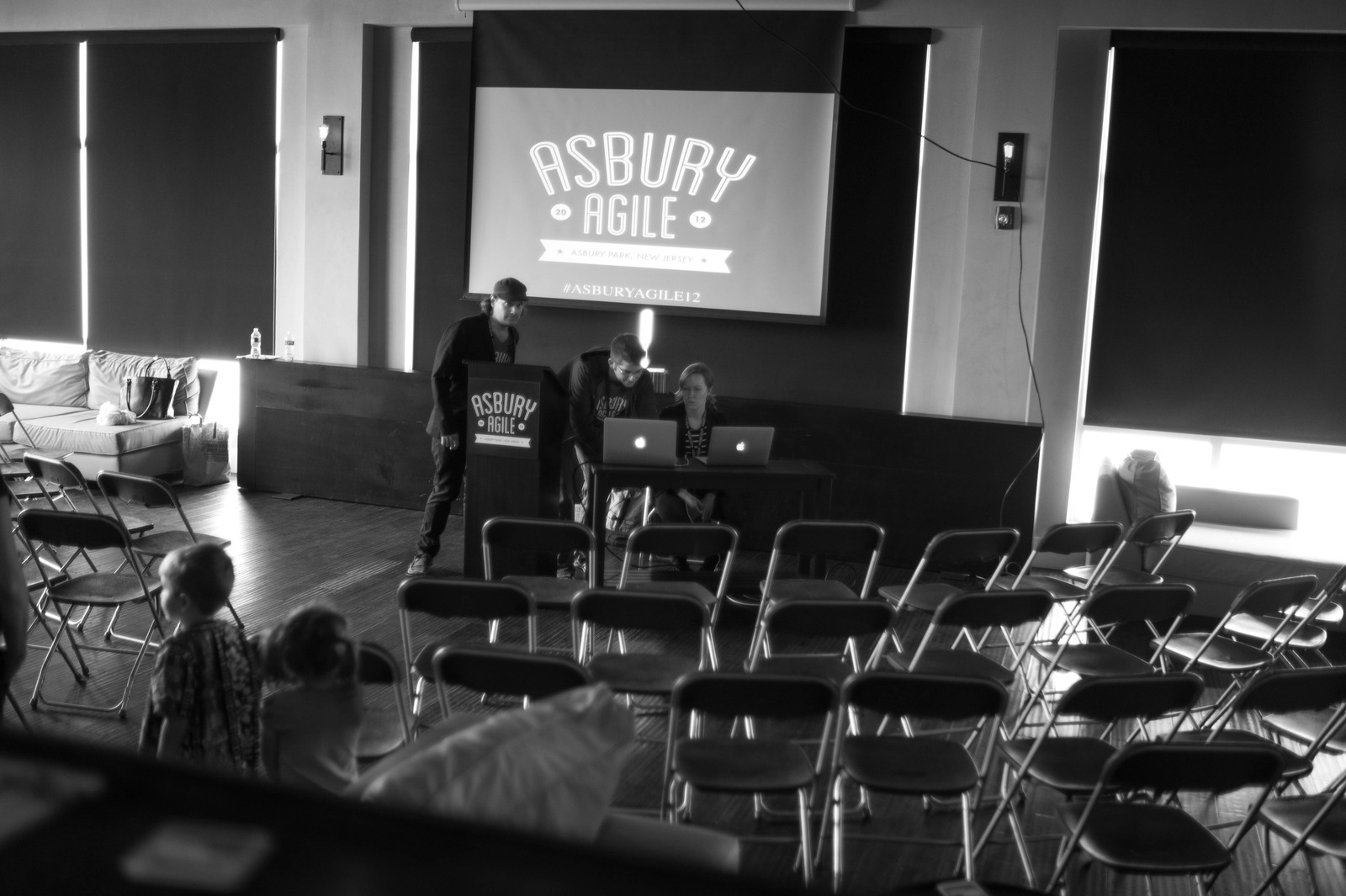 Preparation for Asbury Agile