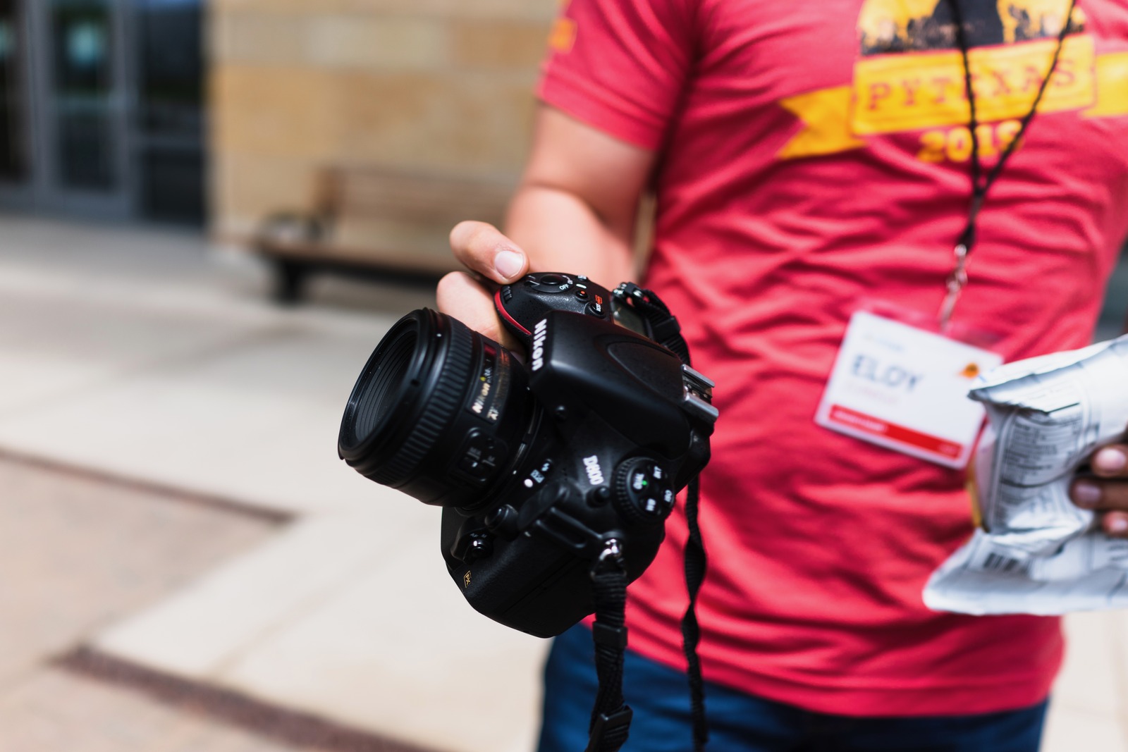 The Passionate Photographer