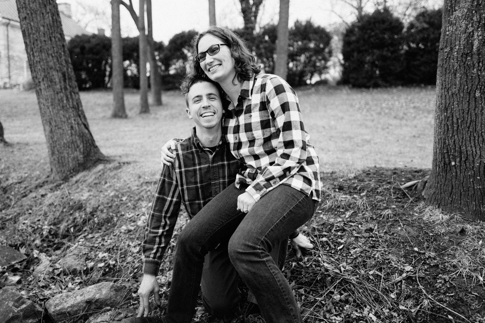 Joyful Connection in Nature