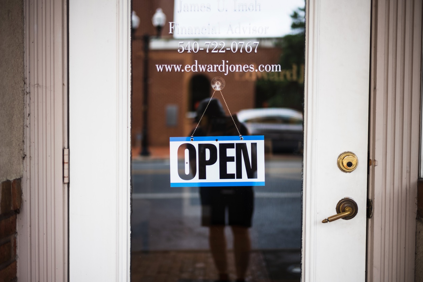 A Welcoming Invitation