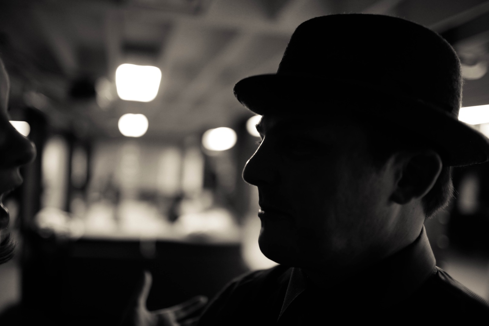 Silent Conversations