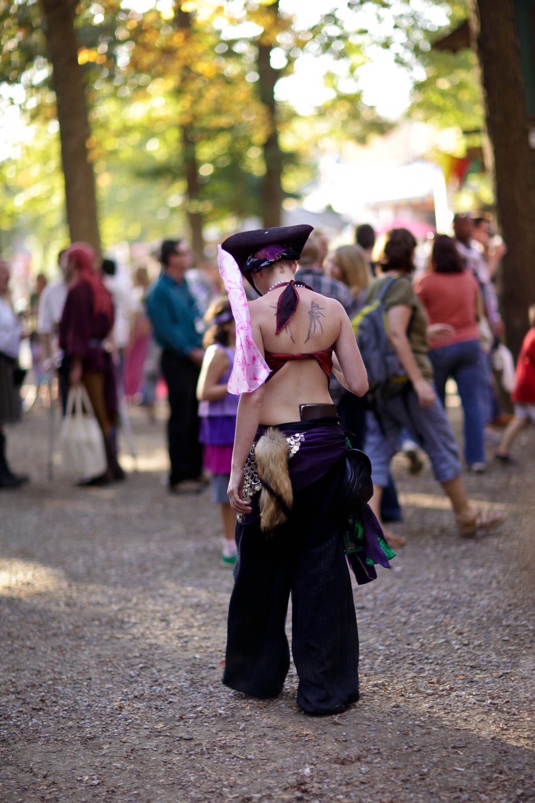 Whimsical Festival Vibes