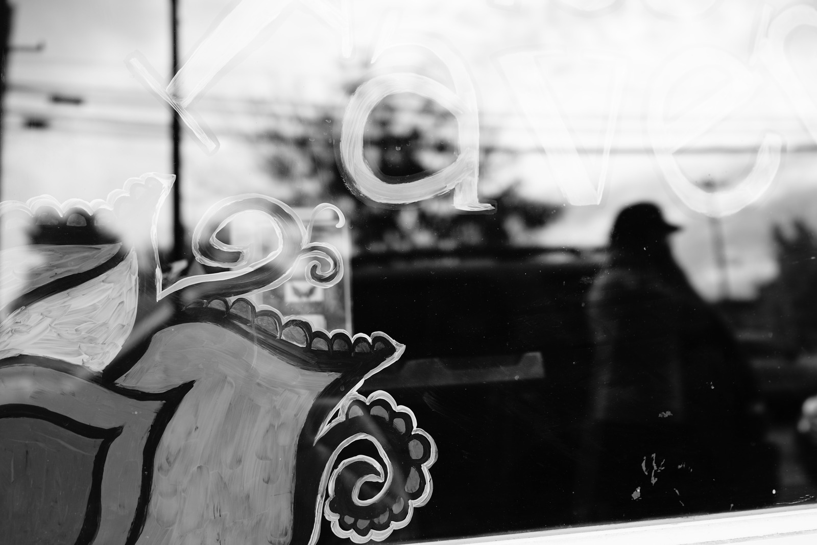 Reflections in Monochrome